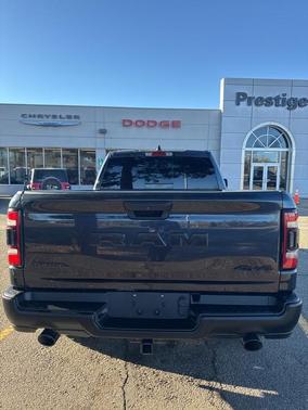 2021 RAM 1500 Rebel