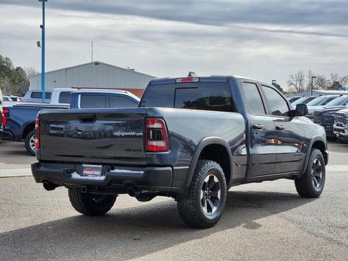 2021 RAM 1500 Rebel