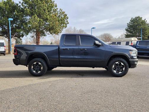 2021 RAM 1500 Rebel