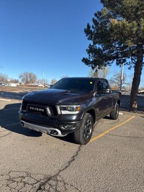 2021 RAM 1500 Rebel