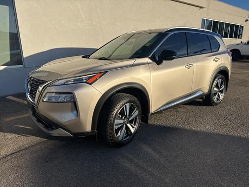 2021 Nissan Rogue SL