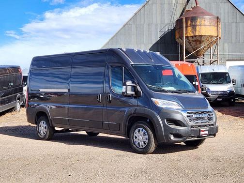 2026 RAM ProMaster 2500 High Roof