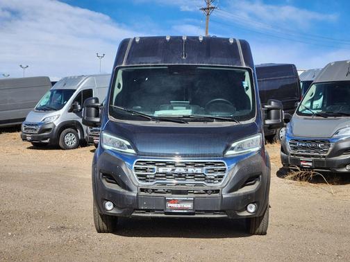 2026 RAM ProMaster 2500 High Roof
