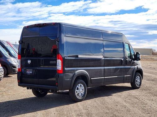 2026 RAM ProMaster 2500 High Roof