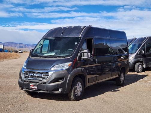 2026 RAM ProMaster 2500 High Roof