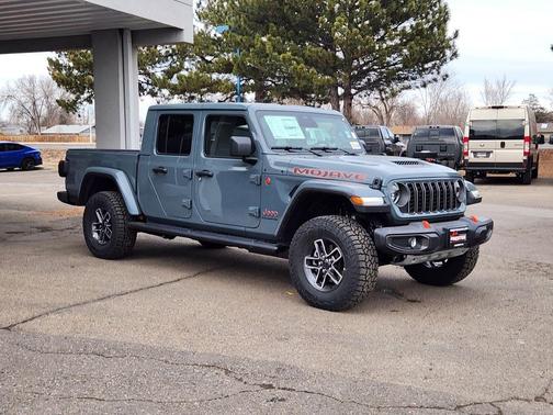 2026 Jeep Gladiator Mojave