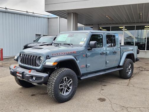 2026 Jeep Gladiator Mojave
