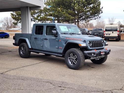 2026 Jeep Gladiator Mojave