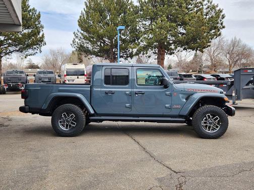 2026 Jeep Gladiator Mojave