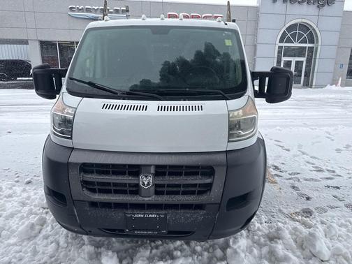 2017 RAM ProMaster 1500 Low Roof