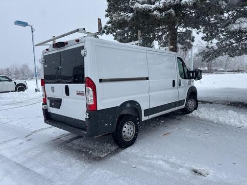 2017 RAM ProMaster 1500 Low Roof