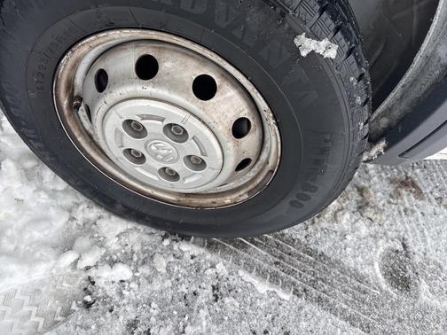 2017 RAM ProMaster 1500 Low Roof