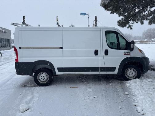 2017 RAM ProMaster 1500 Low Roof