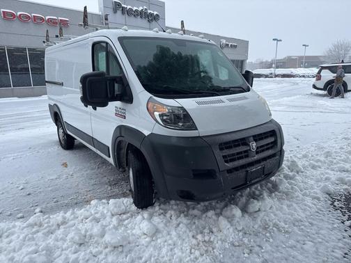 2017 RAM ProMaster 1500 Low Roof