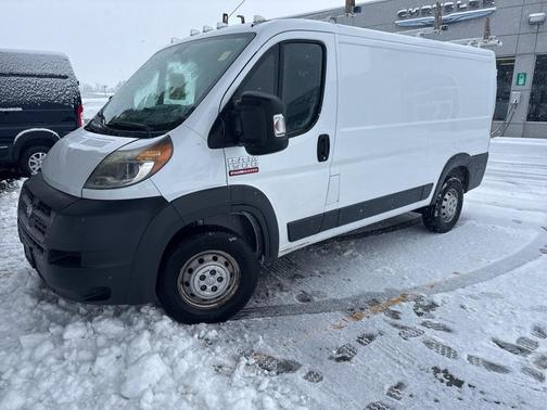 2017 RAM ProMaster 1500 Low Roof