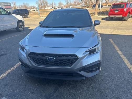 2022 Subaru WRX Limited