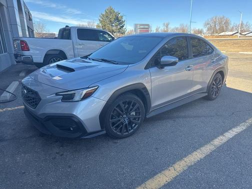 2022 Subaru WRX Limited