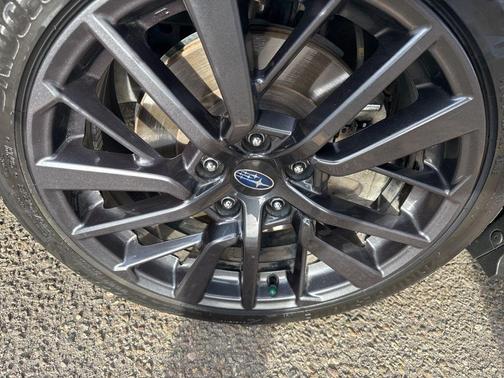 2022 Subaru WRX Limited