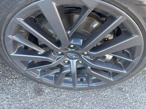 2022 Subaru WRX Limited