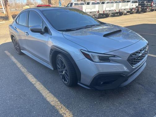 2022 Subaru WRX Limited