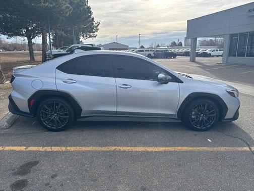 2022 Subaru WRX Limited