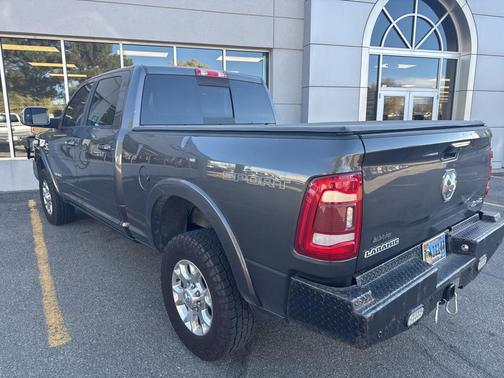 2020 RAM 2500 Laramie