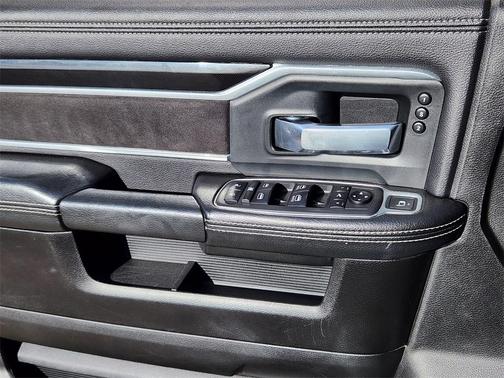 2020 RAM 2500 Laramie