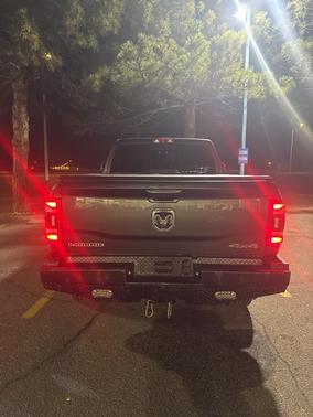 2020 RAM 2500 Laramie