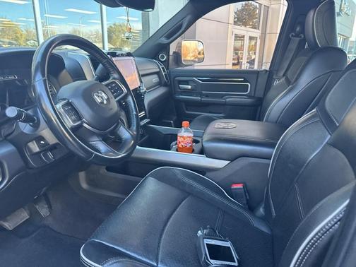 2020 RAM 2500 Laramie