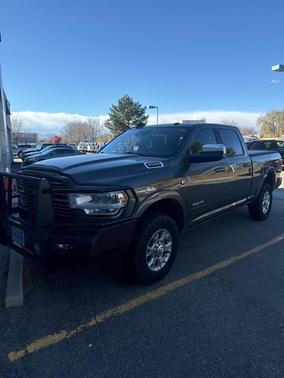 2020 RAM 2500 Laramie