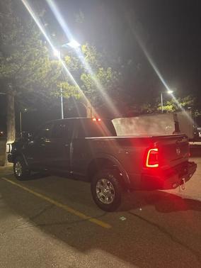 2020 RAM 2500 Laramie