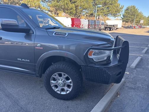 2020 RAM 2500 Laramie