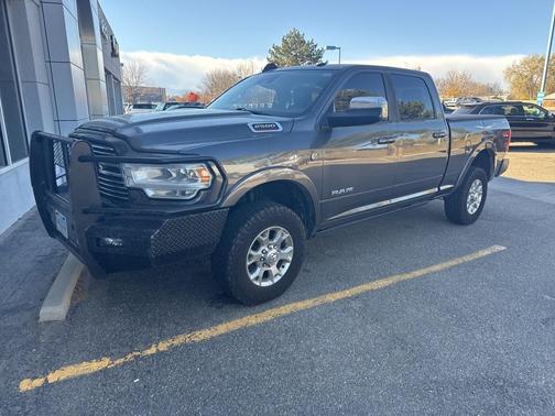 2020 RAM 2500 Laramie