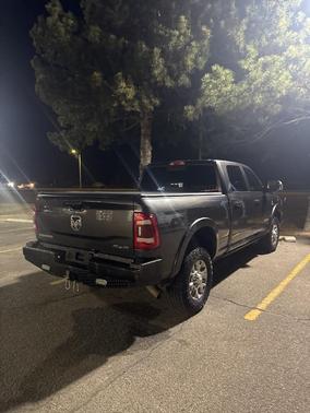 2020 RAM 2500 Laramie