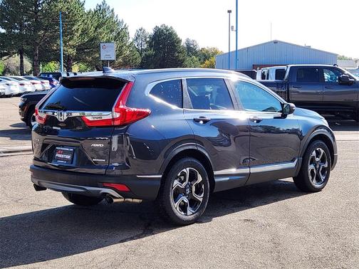 2018 Honda CR-V Touring