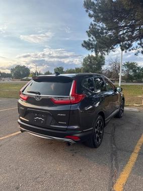 2018 Honda CR-V Touring