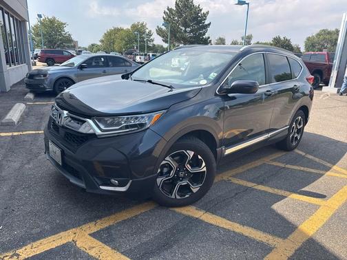 2018 Honda CR-V Touring