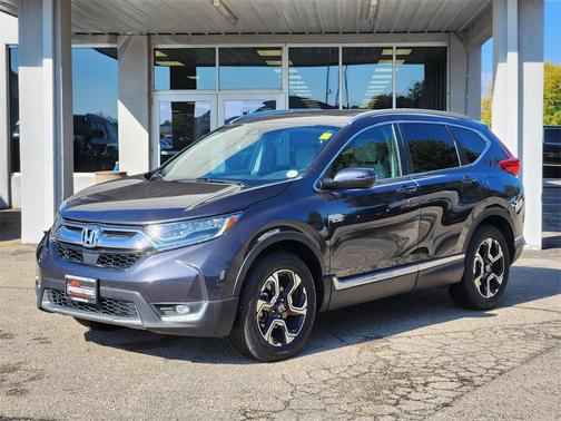 2018 Honda CR-V Touring