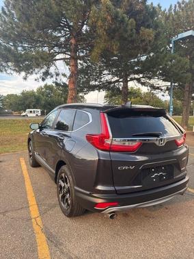 2018 Honda CR-V Touring