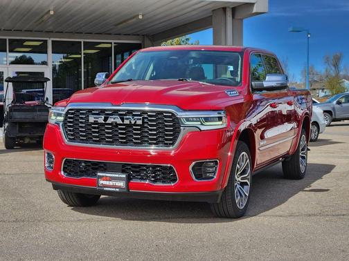 2026 RAM 1500 Tungsten