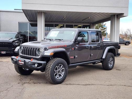 2026 Jeep Gladiator Mojave
