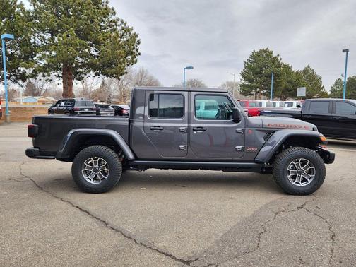 2026 Jeep Gladiator Mojave