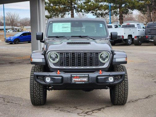 2026 Jeep Gladiator Mojave