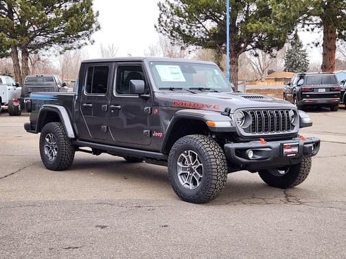 2026 Jeep Gladiator Mojave