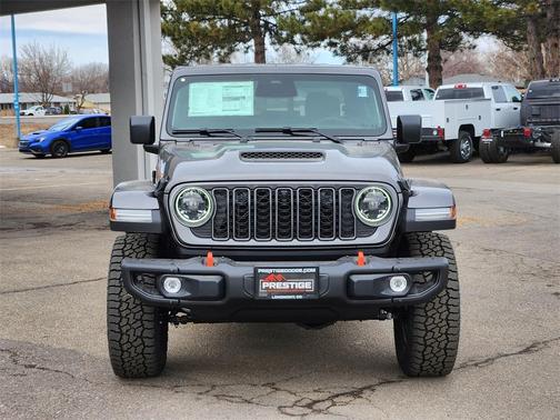2026 Jeep Gladiator Mojave