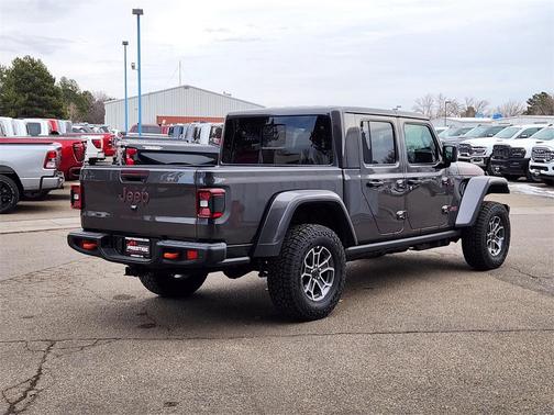 2026 Jeep Gladiator Mojave