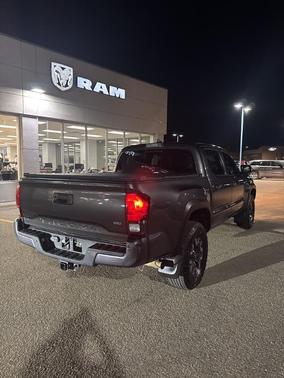 2019 Toyota Tacoma SR5