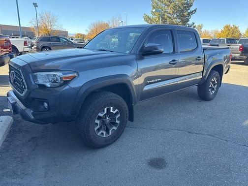 2019 Toyota Tacoma SR5