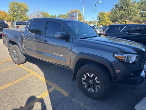 2019 Toyota Tacoma SR5