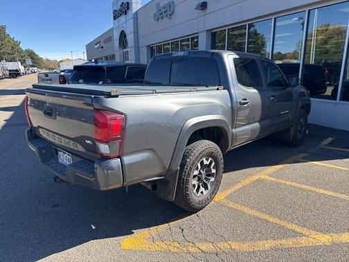 2019 Toyota Tacoma SR5